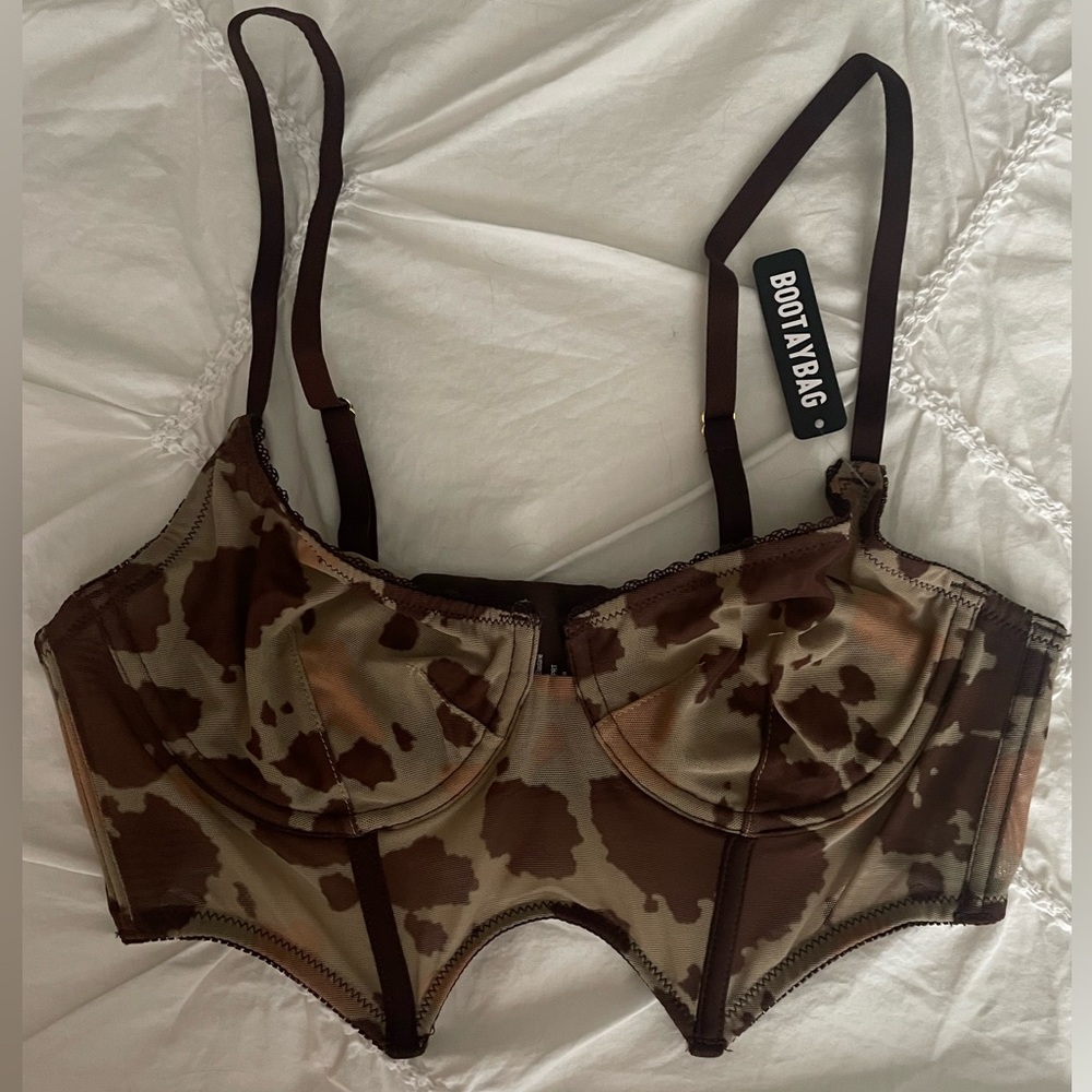 BootayBag Layla Corset